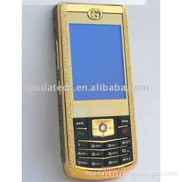 Luxury gold mobile phone G600